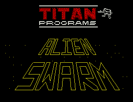 Alien Swarm