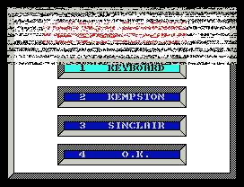 Bismarck.
1      B
I    I
. .