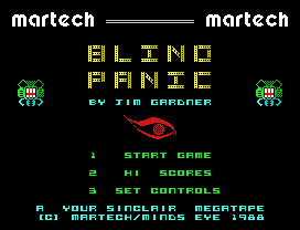 Blind Panic