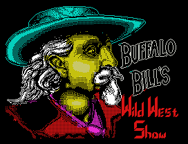 Buffalo Bills Rodeo Games
