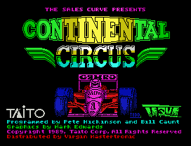 Continental Circus