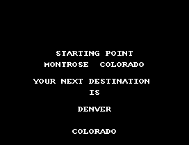 Crazy Cars II.
TTIN OINT
ONTO  COODO
O NT DTINTION
I
DN
COODO