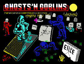Ghosts'n Goblins