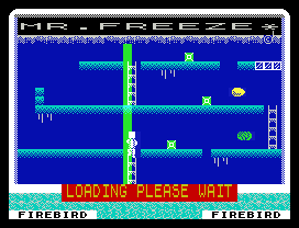 Mr. Freeze.
©
FI EBI                FI EBI