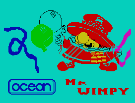 Mr Wimpy