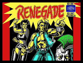 Renegade