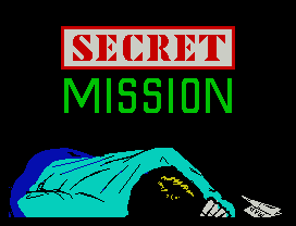 Secret Mission